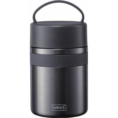 Lurch Termoska na jídlo so Pot 2.0 800 ml černá odstíny růžové