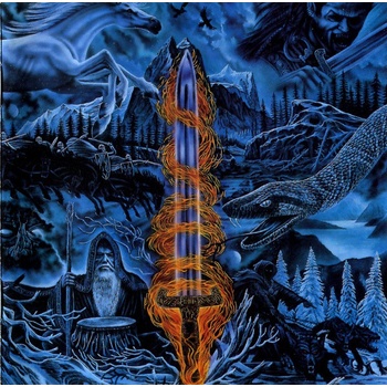 BATHORY: BLOOD ON ICE CD
