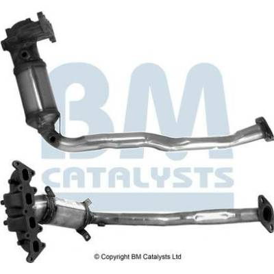 BM CATALYSTS Katalyzátor Approved BMC BM91651H