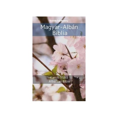 Magyar-Albán Biblia