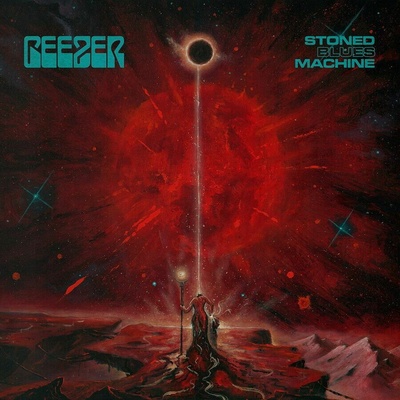 Geezer - STONED BLUES MACHINE Vinyl
