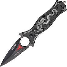 Tac Force Dragon A/O Linerlock, , TF707GY