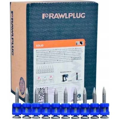 1000x hřebíky do betonu Rawlplug 22 mm pro hřebíkovačku SC40II