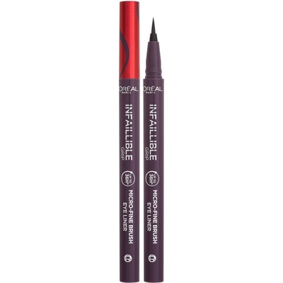 L'Oréal Infaillible Grip 36H Micro-Fine Brush Eye Liner от L'Oréal Paris за Жени Очна линия 0.4г