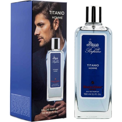 Alvarez Gomez Titanio parfémovaná voda pánská 150 ml