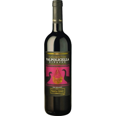 Fasoli Gino Valpolicella Ripasso Corte del Pozzo 2022 Červené 15% 0,75 l (holá láhev)