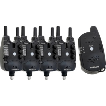 Starbaits Sada Signalizátorů RD4 - 4+1