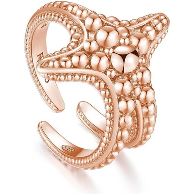 Rosato Bronzový prsten Mořská hvězdice Into the blue RZIB32