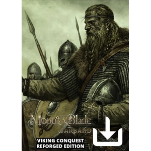 TaleWorlds Entertainment Mount & Blade Warband Viking Conquest Reforged Edition DLC (PC)