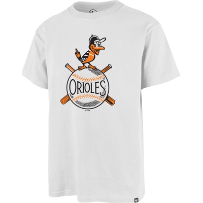 47 Brand pánske tričko Baltimore Orioles Cooperstown '47 Echo Tee
