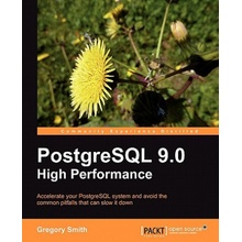 PostgreSQL 9.0 High Performance