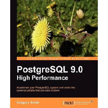 PostgreSQL 9.0 High Performance