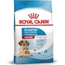 Granule pre psov Royal Canin Medium STARTER 15 kg
