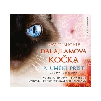 Dalajlamova kočka a umění příst David Michie CZ Médium CD