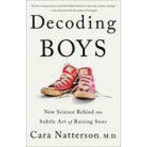 Decoding Boys | NATTERSON CARA (2021)
