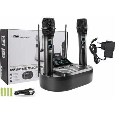 DNA UMA Vocal Set