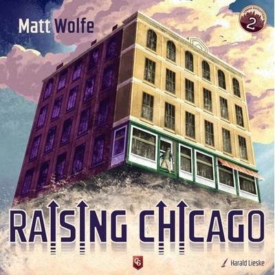 Capstone Games Raising Chicago