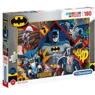 Clementoni Пъзел 180 части DC Batman CLEMENTONI 29108