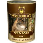 Wolfsblut Консерва Wolfsblut Wild Boar 395 г