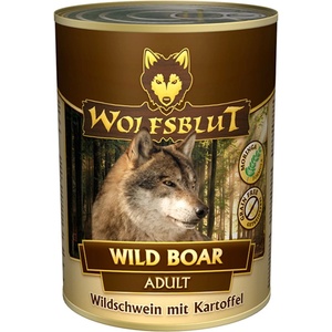 Wolfsblut Консерва Wolfsblut Wild Boar 395 г