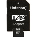 Intenso SDHC 8GB class 10 3413460