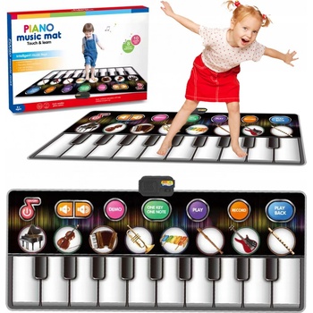 Stator Podložka na tanec Nahrávací