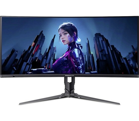 Acer Predator X34X5b