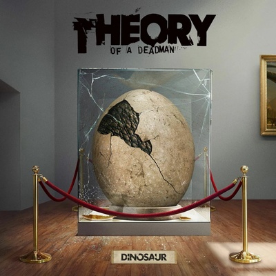 THEORY OF A DEADMAN - DINOSAUR LP