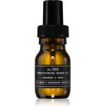 Depot 500 BEARD & MOUSTACHE SPECIFICS NO. 505 CONDITIONING BEARD OIL олио за брада Leather & Wood 30ml