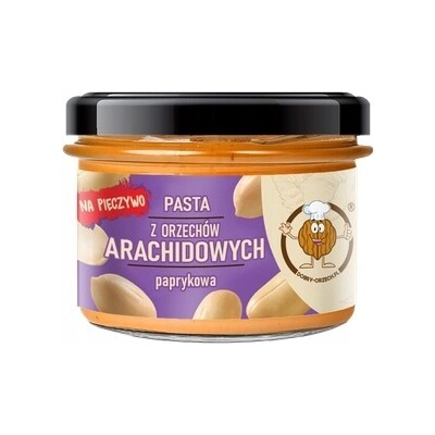 Dobry Orzech Arašidy mletý 180 g
