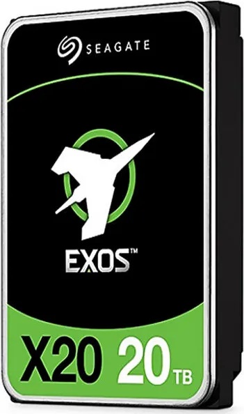 Seagate Exos X20 20TB SATA3 (ST20000NM007D)