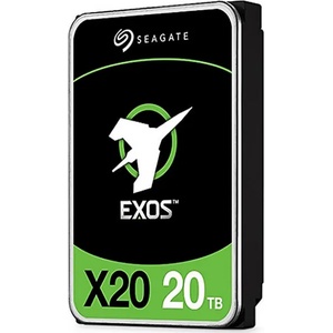 Seagate Exos X20 20TB SATA3 (ST20000NM007D)
