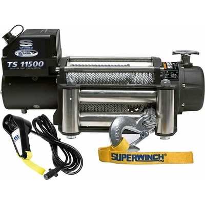 Superwinch Tiger Shark 11500 12V