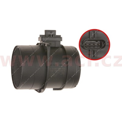 Měřič hmotnosti vzduchu ŠKODA OEM Originál 03L906461A