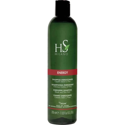 HS Milano Energizing Shampoo 350 ml