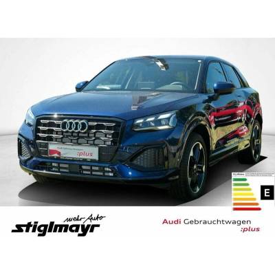 Audi Q2 35 TFSI S tronic Advanced 110 kW