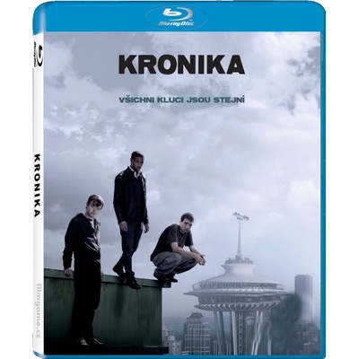 Kronika / Původní a prodloužená verze BD