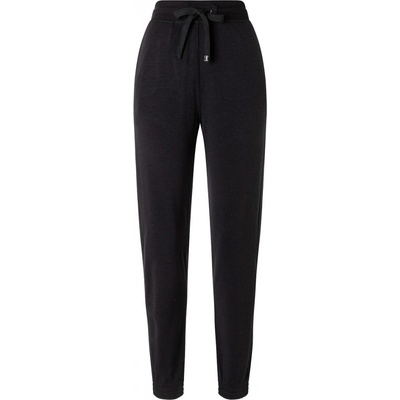 Super Natural dámské merino tepláky SOLUTION SWEATPANT - Jet black