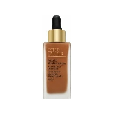 Estee Lauder Futurist SkinTint Serum tekutý make-up pre zjednotenie farebného tónu pleti 5N2 Amber Honey 30 ml