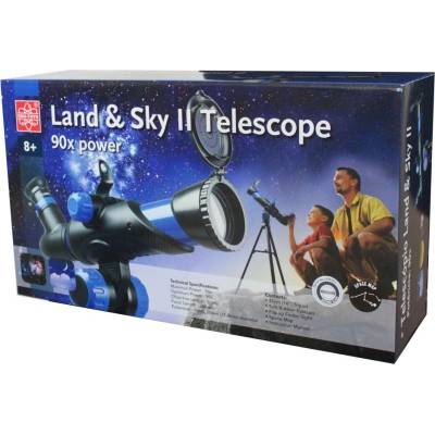 Edu-Toys Телескоп с трипод ts779