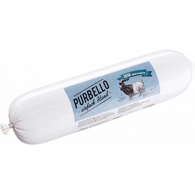 Purbello kozím mrkvou a bylinkami 400 g