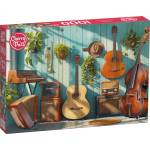 Cherry Pazzi - Puzzle Garage Tunes - 1 000 piese