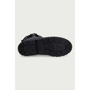 Verbenas гумени ботуши дамски LINA FUR SMOOTH (9302191199.BROWN)