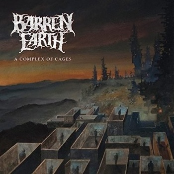 BARREN EARTH: COMPLEX OF CAGES LP
