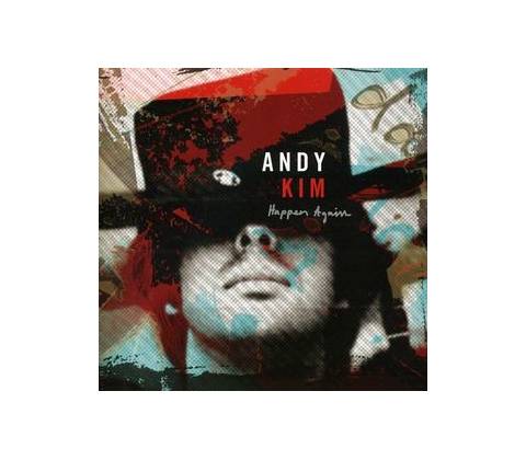 KIM ANDY: HAPPEN AGAIN CD