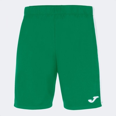MAXI SHORT zelená čierna 2XL-3XL
