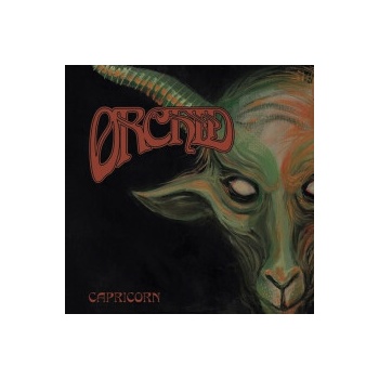 Orchid - Capricorn CD