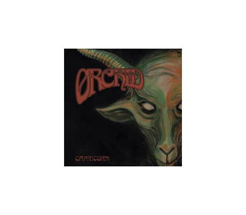 Orchid - Capricorn CD