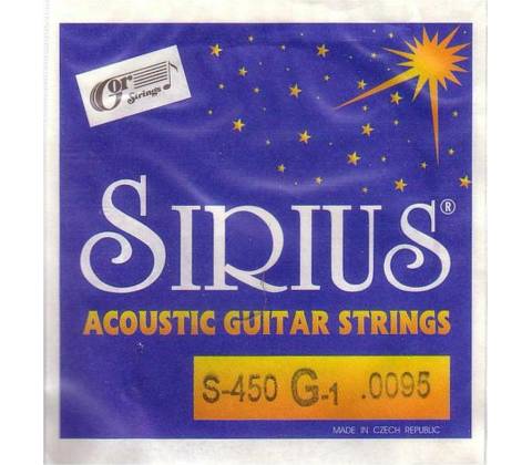 Gorstrings Sirius S45