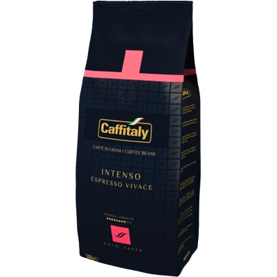 Caffitaly Кафе на зърна Caffitaly Intenso, 0.500кг